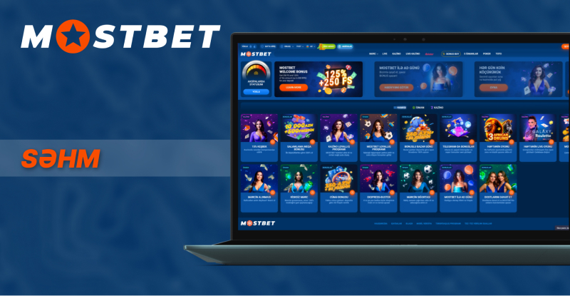 Mostbet bonusları - xeyriyyə tədbirlərinin bir hissəsi kimi