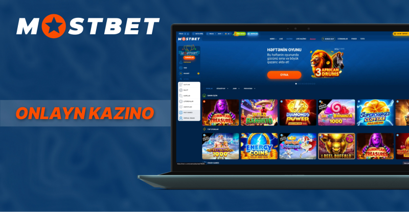 Casino Mostbet: intellektual oyunlar